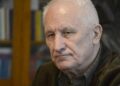 Матија Бећковић – Ћирилица је свето писмо – чим су је сви окупатори забрањивали