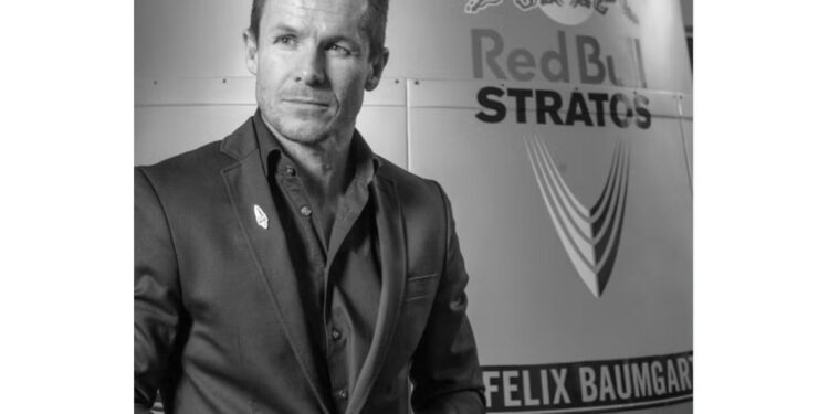 Felix Baumgartner : Padobranski rekorder, adrenalinski zavisnik i tragičan kraj legende