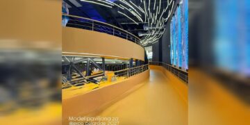 BEOGRAD OTVORIO VRATA SVETU: Svečano otvoren “EXPO 2027 Playground”