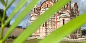 Srbija na Karibima: Crkva Preobraženja Gospodnjeg kao dom vere i identiteta