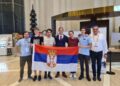 Fantastična šestorka: Mladi matematičari iz Srbije pokorili svet!