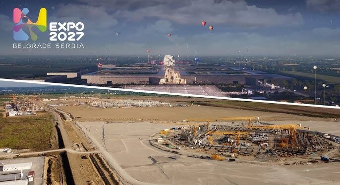 ЕКСПО 2027: Мотор развоја Србије