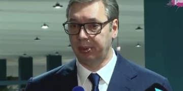 Кроз планину до напретка: Председник Вучић отворио стратешки коридор ка западу Србије