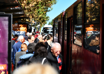 Beograd uveo besplatan prevoz: Prestonica za sve, a ne samo za one sa dubokim džepom