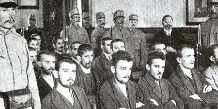 Gavrilo Princip u Beogradu: Obilazak lokaliteta sa vodičem