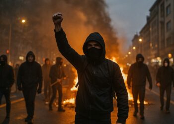 Građanska neposlušnost ili anarhija? Nova taktika obojenih revolucija