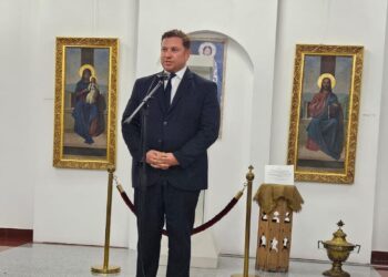 Kokanović otvorio Susrete srpskih gimnazijalaca u Mileševi: Jezik i ćirilica kao trajna nit identiteta