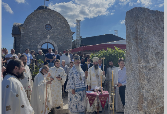 Peti „Đedov sabor“ u Osojanu: Duhovni povratak korenima