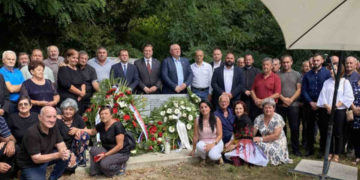 Obeležena godišnjica stradanja kozaračke dece u Noskovačkoj Dubravi