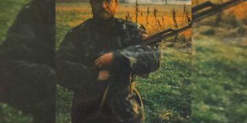 SKANDAL BEZ PRESEDANA: Picula u vojnoj uniformi slavi zločinačku „Oluju“