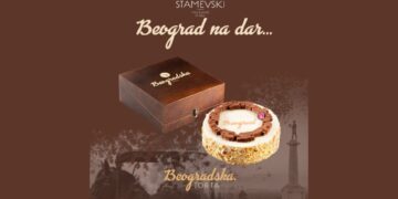 Otkrivamo zašto je “Beogradska torta” kod Stamevskog priča koja se pamti