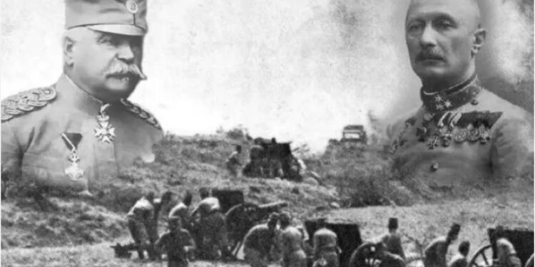 CERSKA BITKA: Uspomena  na pobedu i legendarnog vojvodu Stepu Stepanovića