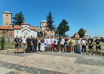 Mostovi prijateljstva: Omladina sa Kosova i Metohije u poseti Kraljevu i Vrnjačkoj Banji