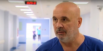 Počelo snimanje filma „Linija”: Svedočanstvo o humanosti dr Miodraga Lazića
