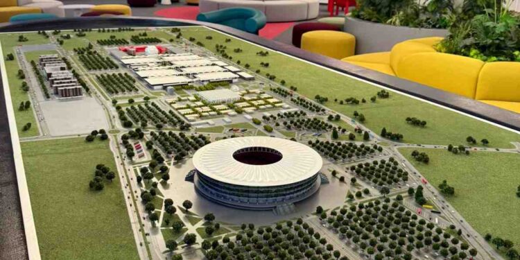 „EXPO 2027“: Nacionalni paviljon, prozor u svet inovacija i tradicije