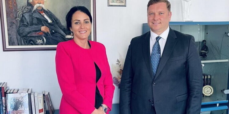 Vladimir Kokanović posetio opštinu Loznica