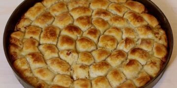 Srpske mantije, najbolje slano pecivo na svetu