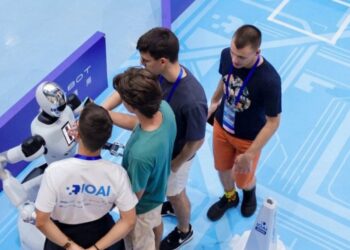 Srpski srednjoškolci briljirali na Međunarodnoj olimpijadi iz veštačke inteligencije u Pekingu