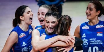 Srpske odbojkašice osvojile Šenžen, za tri dana počinje Svetsko prvenstvo