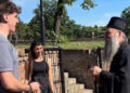 Patrijarh Porfirije sa mladima na Kalemegdanu: Sveti Sava, porodica i poštovanje roditelja