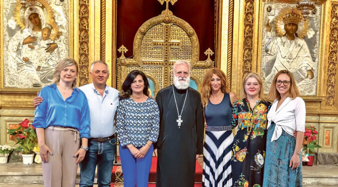 Srbi u Trstu: Tri veka čuvanja vere, jezika i tradicije