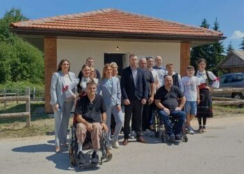 Golija dobila prvi objekat za osobe sa invaliditetom