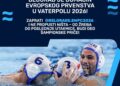 Beograd domaćin Evropskog prvenstva u vaterpolu 2026.