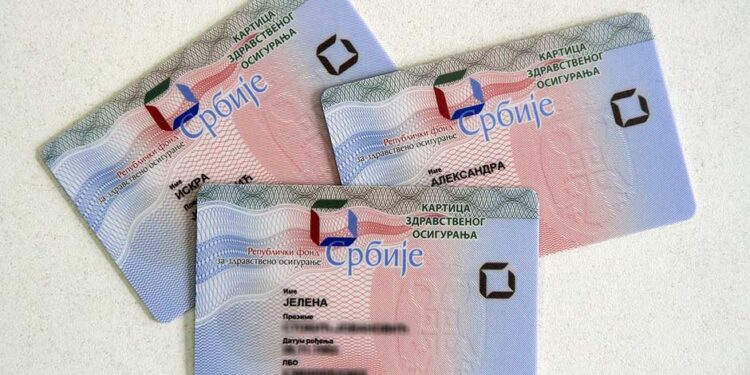 Srpska zdravstvena knjižica važi u 25 zemalja ali uz jedan važan uslov