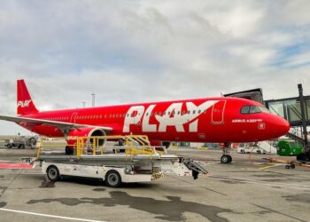 Avio-kompanija Play se srušila preko noći – 400 ljudi ostalo bez posla