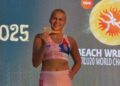 Zlatna Maša: Srbija ima novu šampionku u rvanju na pesku