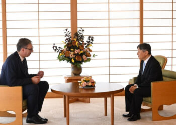 Predsednik Srbije kod japanskog cara: Nova stranica u odnosima Srbije i Japana