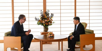Predsednik Srbije kod japanskog cara: Nova stranica u odnosima Srbije i Japana