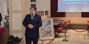 Srpski privrednici i umetnici okupili se u Beču na „Letnjem festu“