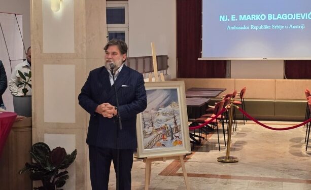 Srpski privrednici i umetnici okupili se u Beču na „Letnjem festu“
