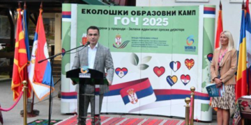 Deca dijaspore na Goču čuvaju srpski identitet
