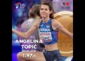 Preskočila sve prepreke: Angelina Topić bronzana u Tokiju