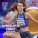 Preskočila sve prepreke: Angelina Topić bronzana u Tokiju