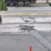 Parada smetala samo asfaltu i N1