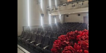 Emocija i ponos: Otvorena potpuno renovirana bioskopska sala u Leskovcu