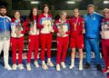 Srpske bokserke zasijale u Poljskoj – pet medalja za naš tim!