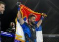 Baltić nezaustavljiv: Još jedna medalja za Srbiju na IMMAF šampionatu