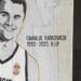 Beograd pamti Čarlija Kirka: mural kao večni znak prijateljstva