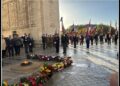 Pariz u bojama Srbije: Svečano obeležen Dan državnosti kod Trijumfalne kapije