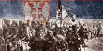 PRAZNIK ZASTAVE REPUBLIKE SRBIJE: Trobojka, juriš i sloboda