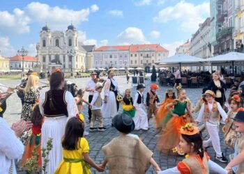 Festival tradicije i veselja: Dani ludaje