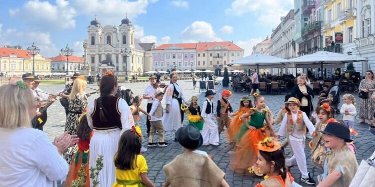 Festival tradicije i veselja: Dani ludaje