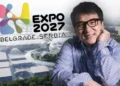 Srbija u centru svetske pažnje: Džeki Čen ambasador EXPO 2027