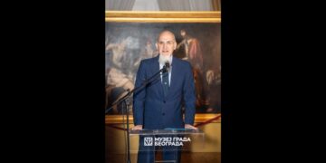 Umetnost XVII veka iz Rima stigla u Beograd