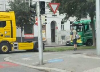 Početak kraja lažnog raja: Masovni protesti u Beču