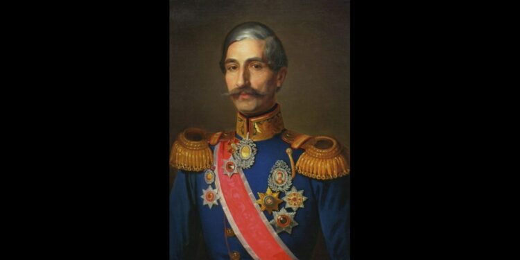 Na današnji dan Aleksandar Karađorđević postao je knez Srbije!